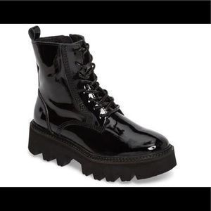 Jeffrey Campbell combat boot